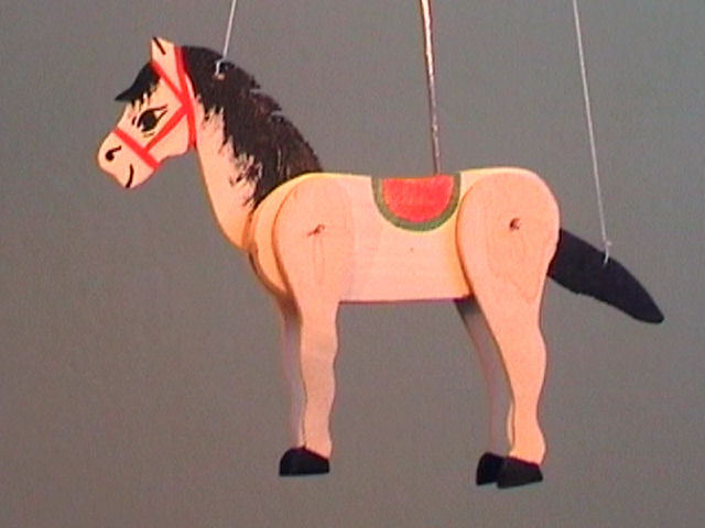 horse m04