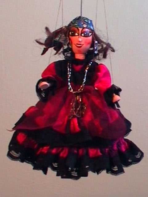 gipsy girl