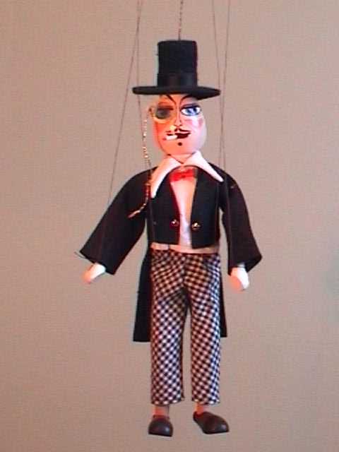 magician