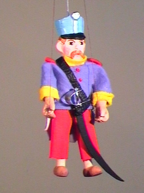 soldier