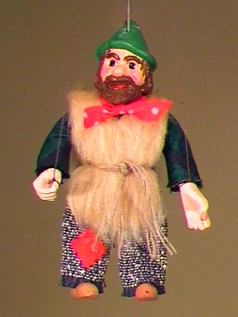 robber