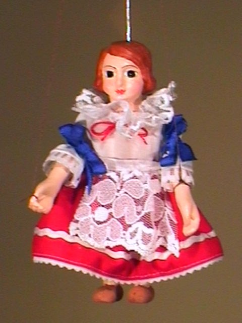 farmer's wife