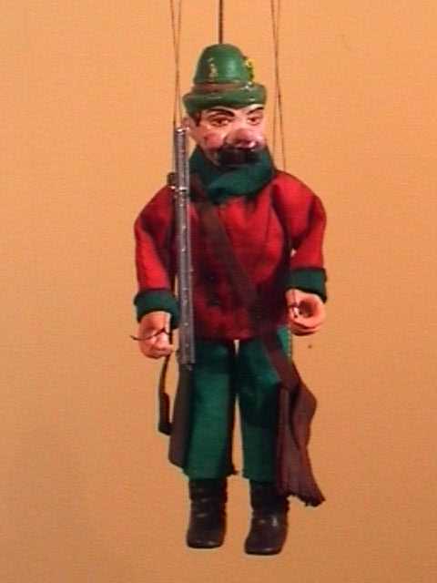 hunter