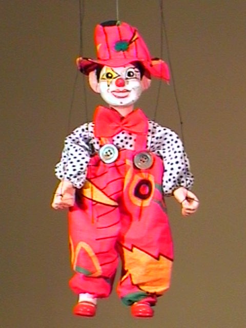 clown small S25