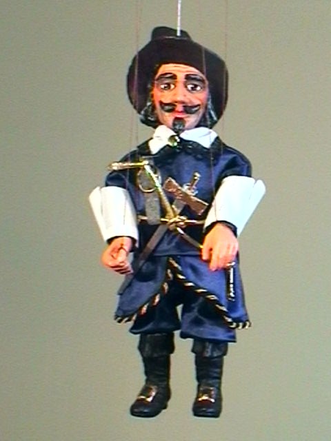 musketeer s35